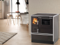 Preview: Wamsler Westminster Landhausherd K176 F/A, schwarz, G001765085